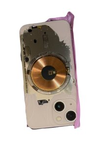 特別フェアー開催中  / ■ iPhone 13mini ◎バッグパネル交換   ●埼玉県狭山市からお越しのお客様