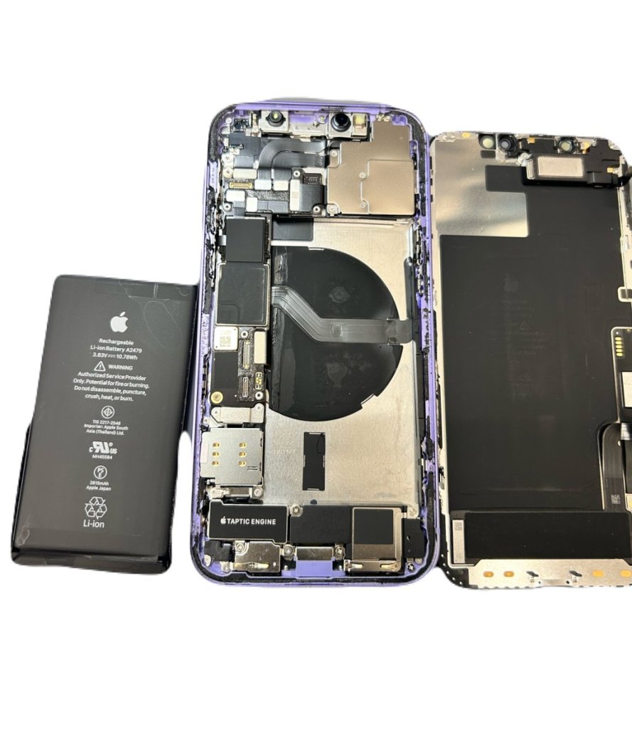 特別フェアー開催中 / ■ iPhone 12 ◎バッテリー交換 ●埼玉県日高市からお越しのお客様