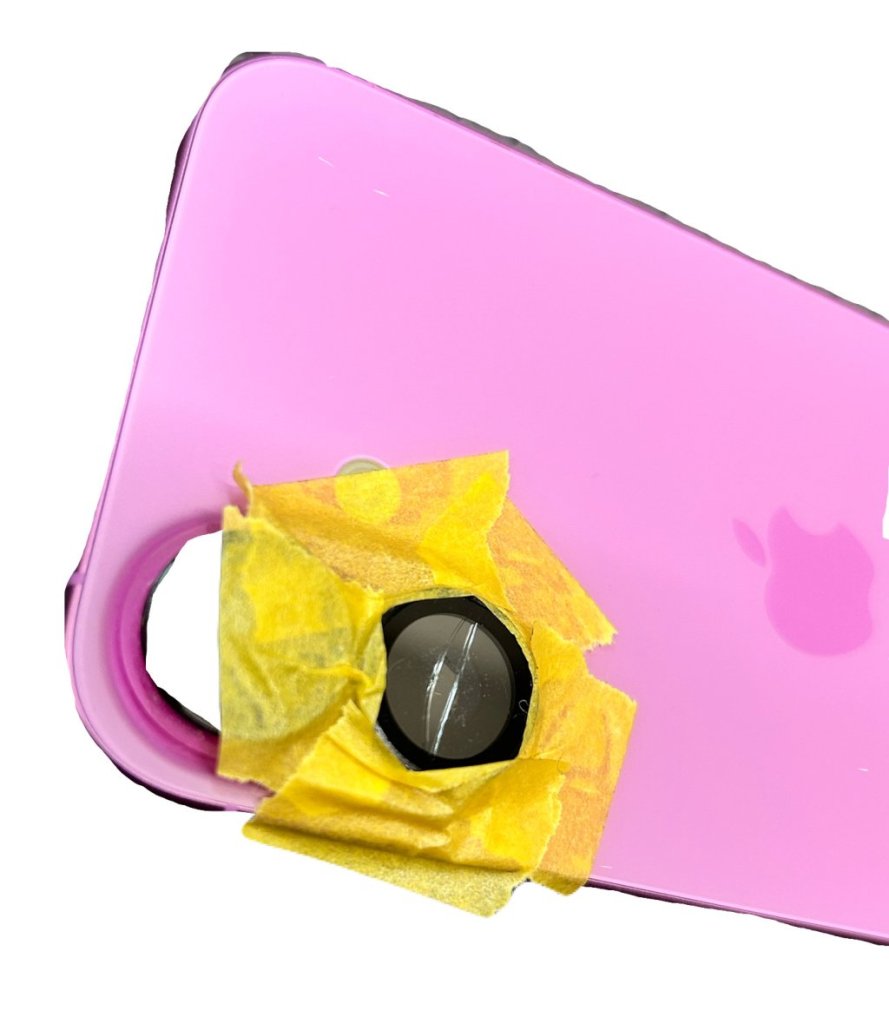 特別フェアー開催中 / ■ iPhone 16 ◎アウトカメラレンズ交換 ●埼玉県入間市からお越しのお客様