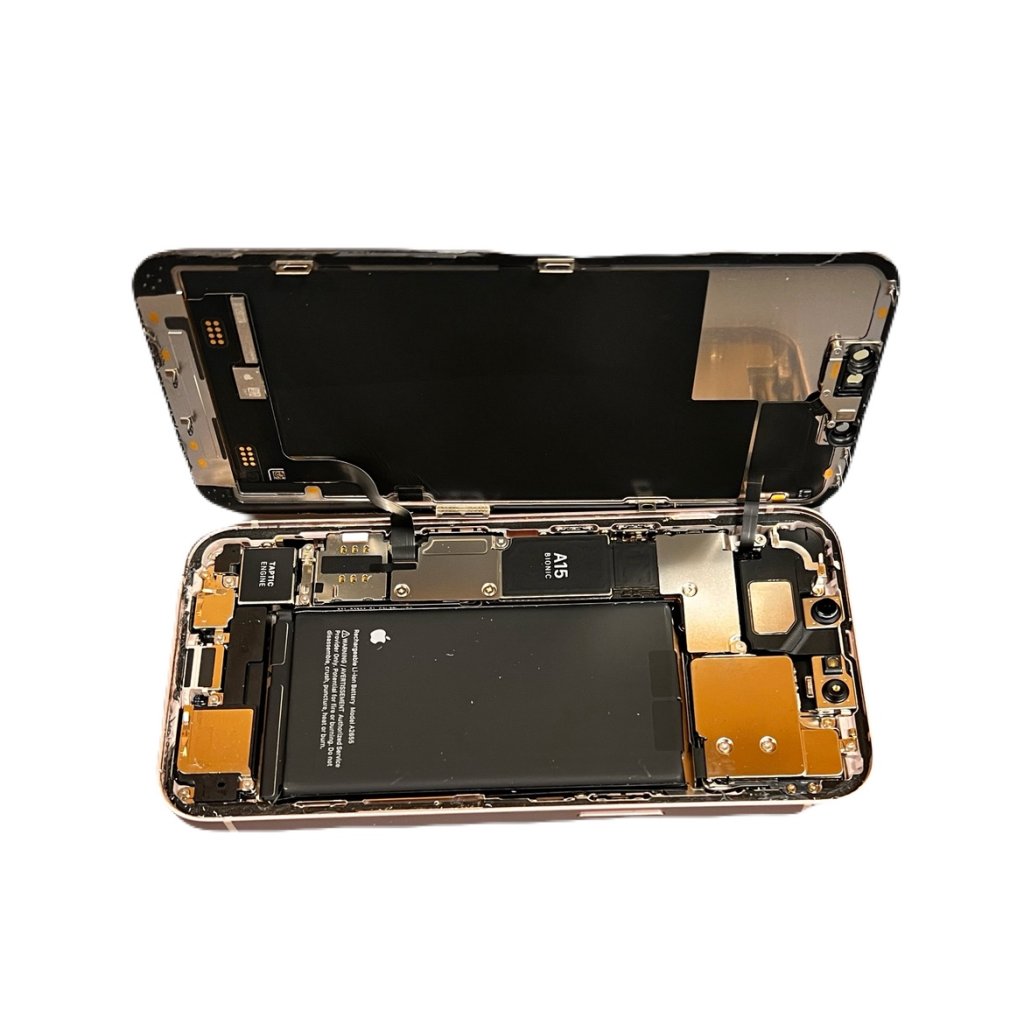 iPhone13 バッテリー交換