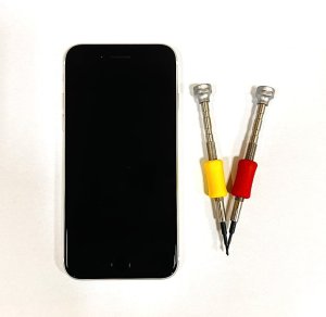 iPhone SE2 バッテリー交換