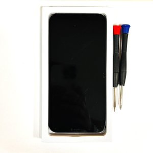 iPhone12proMAX液晶交換