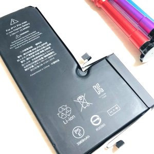 iPhone11promax バッテリー交換修理