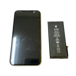 iPhone11 バッテリー 交換