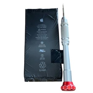 【充電してもすぐ減ってしまう】iPhone 8+ バッテリー交換修理