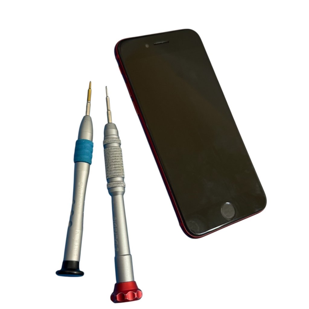 iPhone SE(第2世代)フロントパネル交換修理