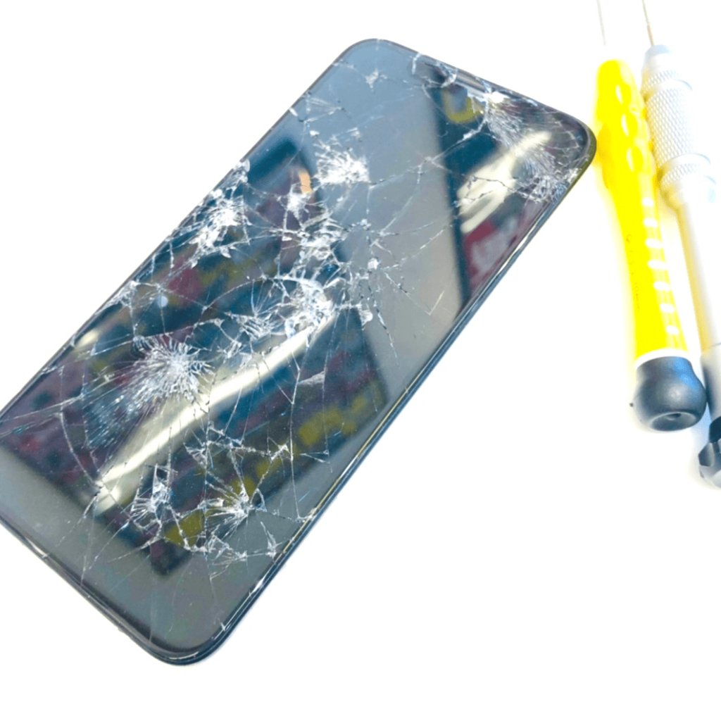 iPhoneX アイフォンX フロントパネル交換