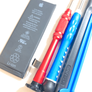 iPhoneSE アイフォンSE バッテリー交換