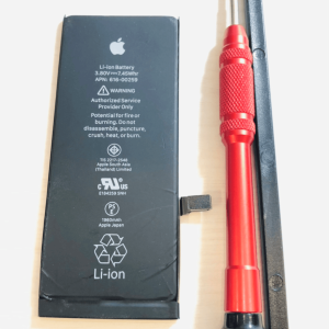 iPhone7 アイフォン7　バッテリー交換