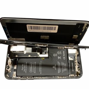 iPhoneXS　液晶交換