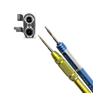 【手ぶれ補正機能の破損】iPhoneXS アウトカメラ修理