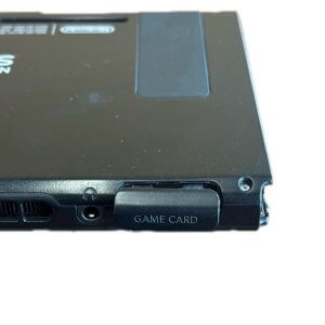 switch　ゲームカードスロット修理