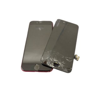 iPhone8　液晶交換