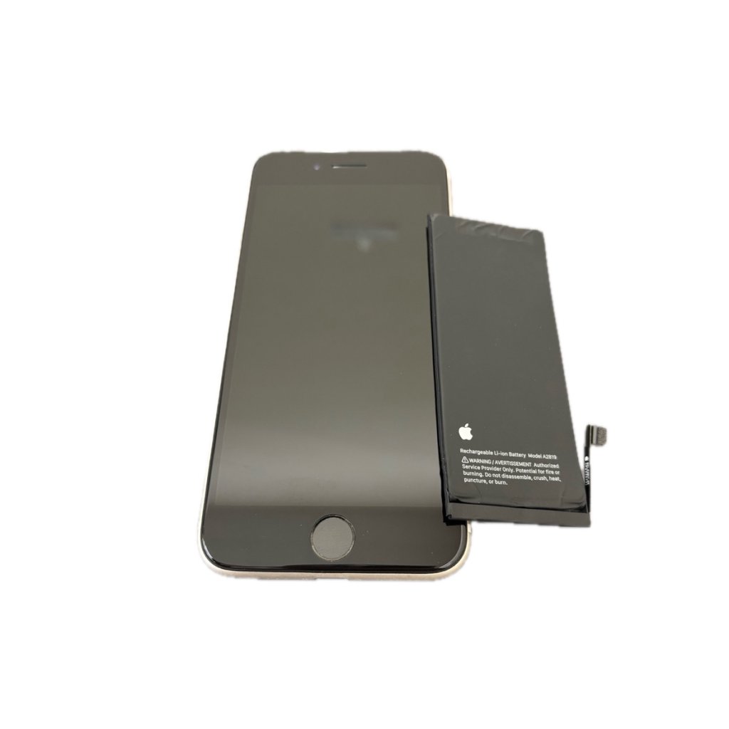 iPhoneSE3 バッテリー交換