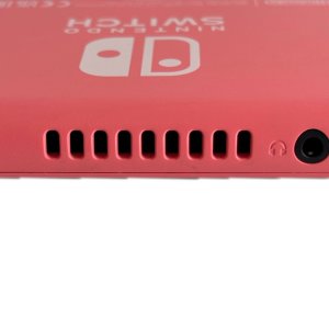 switch Lite　冷却ファン修理
