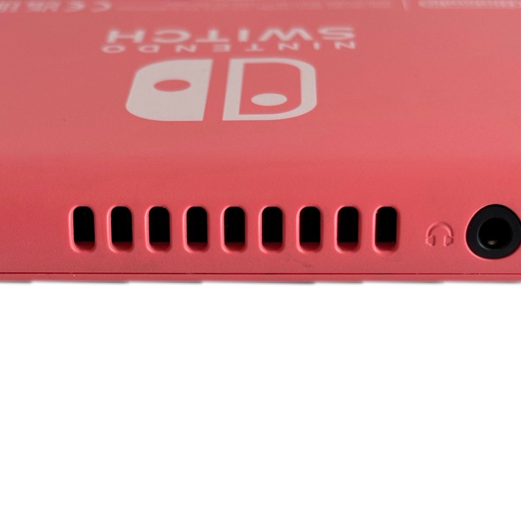 switch Lite 冷却ファン修理