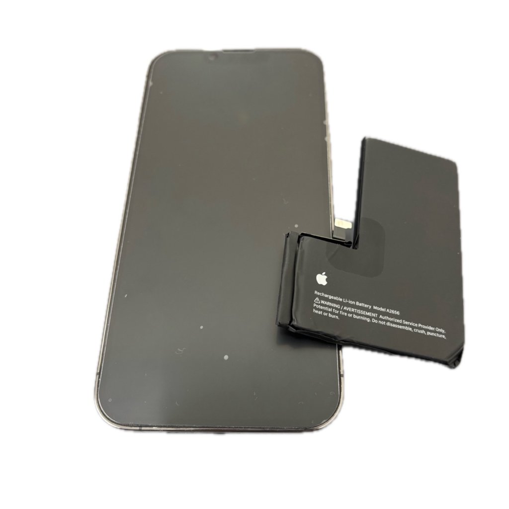 iPhone13Pro バッテリー交換