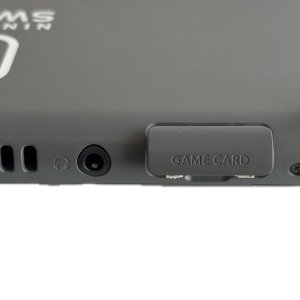 Switch Lite　ゲームスロット修理