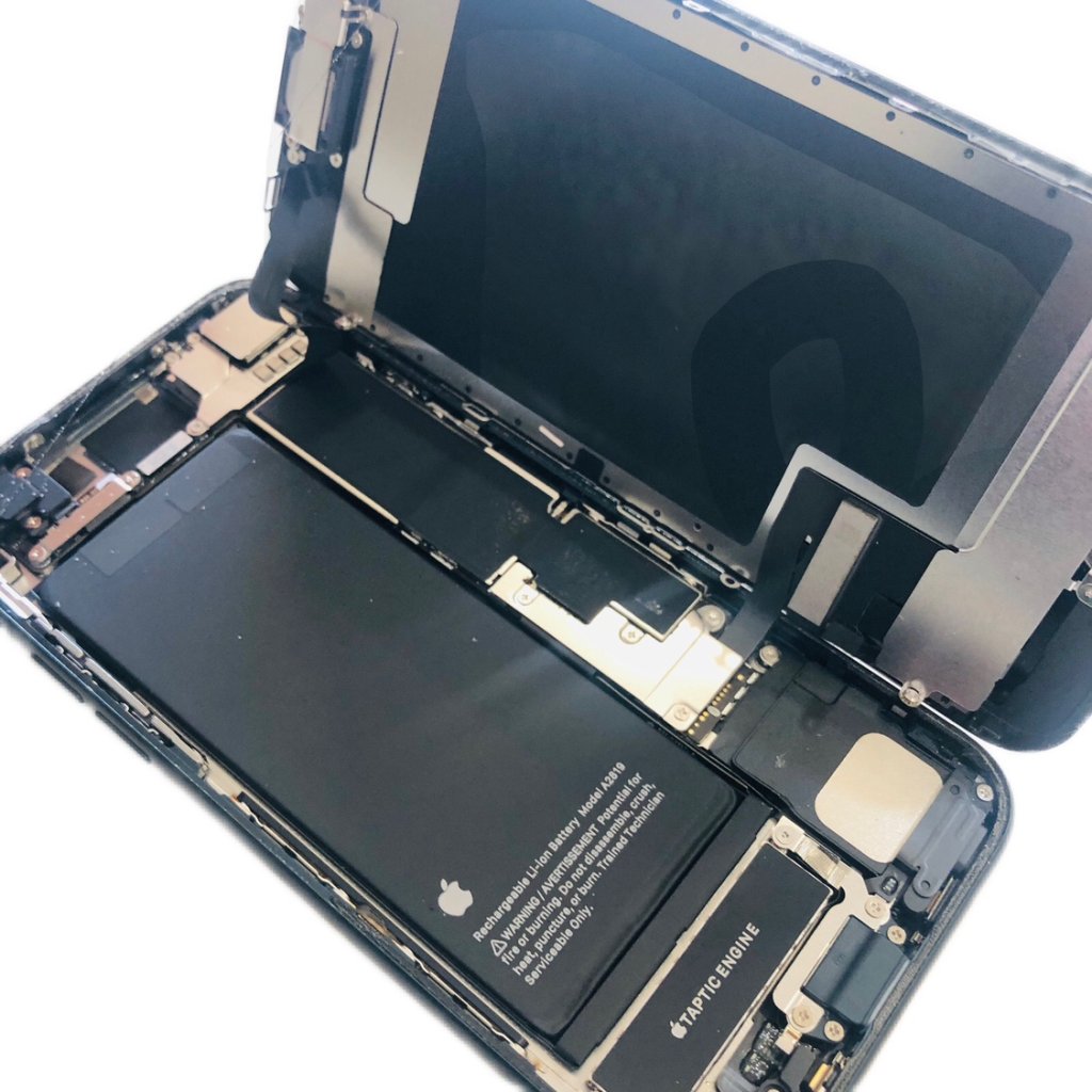 iPhoneSE3(SE 第3世代) バッテリー交換