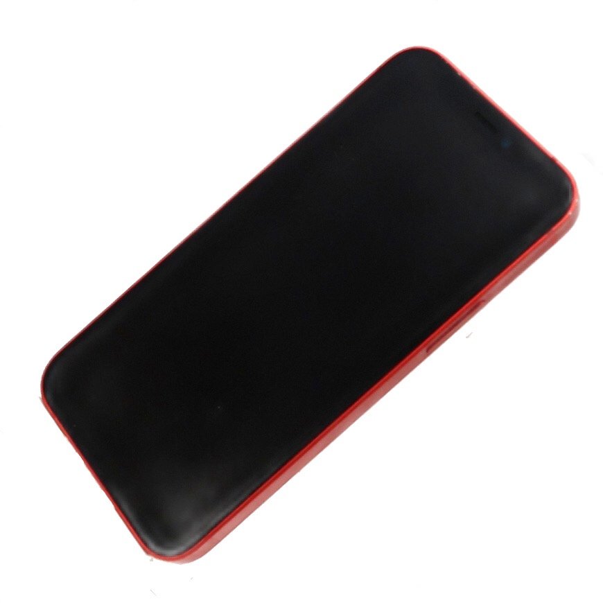 iPhone12mini 液晶交換(ブラックアウト)