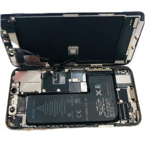 iPhone11Pro バッテリー交換