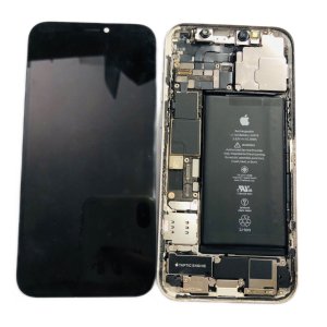 iPhone12Pro 液晶交換（ブラックアウト）