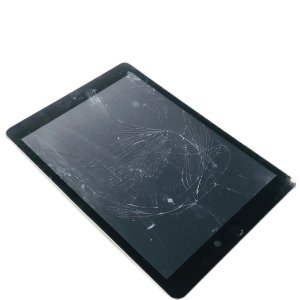 iPad9 フロントパネル交換（画面割れ）