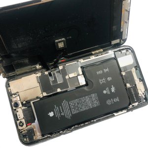 iPhone11Pro 水没修理