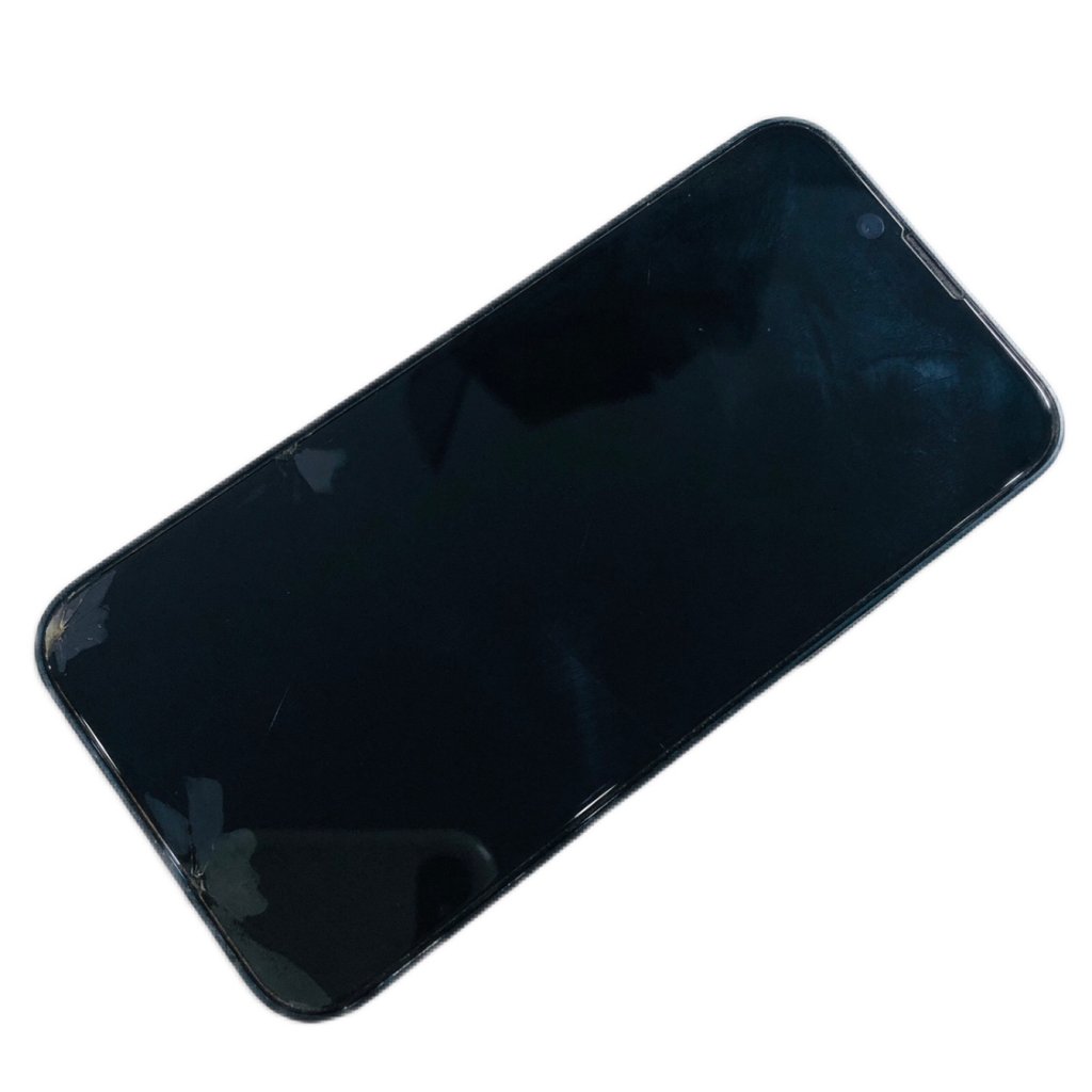 iPhone13mini フロントパネル交換(画面割れ)