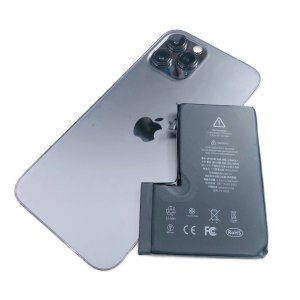 iPhone12Promax バッテリー交換