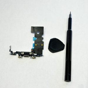 iPhone SE2　ライトニング交換