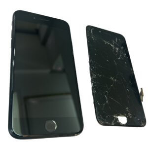 iPhone8 液晶交換