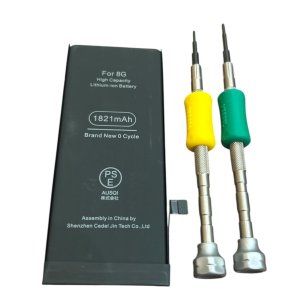 iPhone８ バッテリー交換