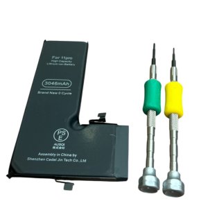 iPhone11Pro バッテリー交換