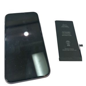 iPhone11 バッテリー交換