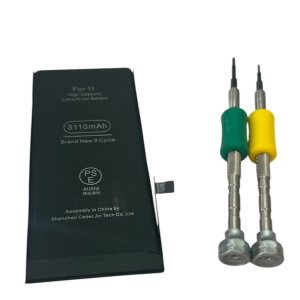 iPhone11 バッテリー交換