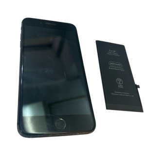 iPhone8Plus バッテリー交換