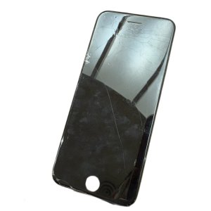 iPhone8　液晶交換修理
