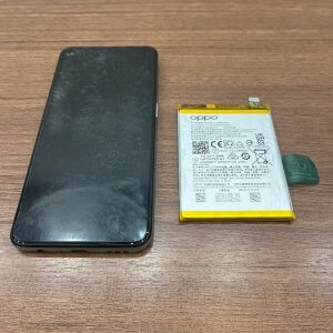 OPPO Reno5A 修理 バッテリー交換交換|川口市西川口