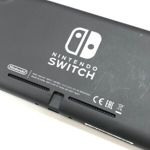 Nintendo Switch Lite【ニンテンドースイッチライト】バッテリー交換