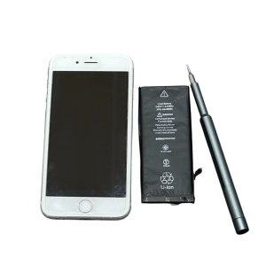 iPhone6S バッテリー交換