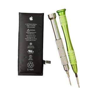 iPhoneSE2 バッテリー交換