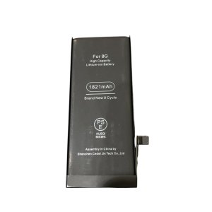 iPhone 8 バッテリー交換