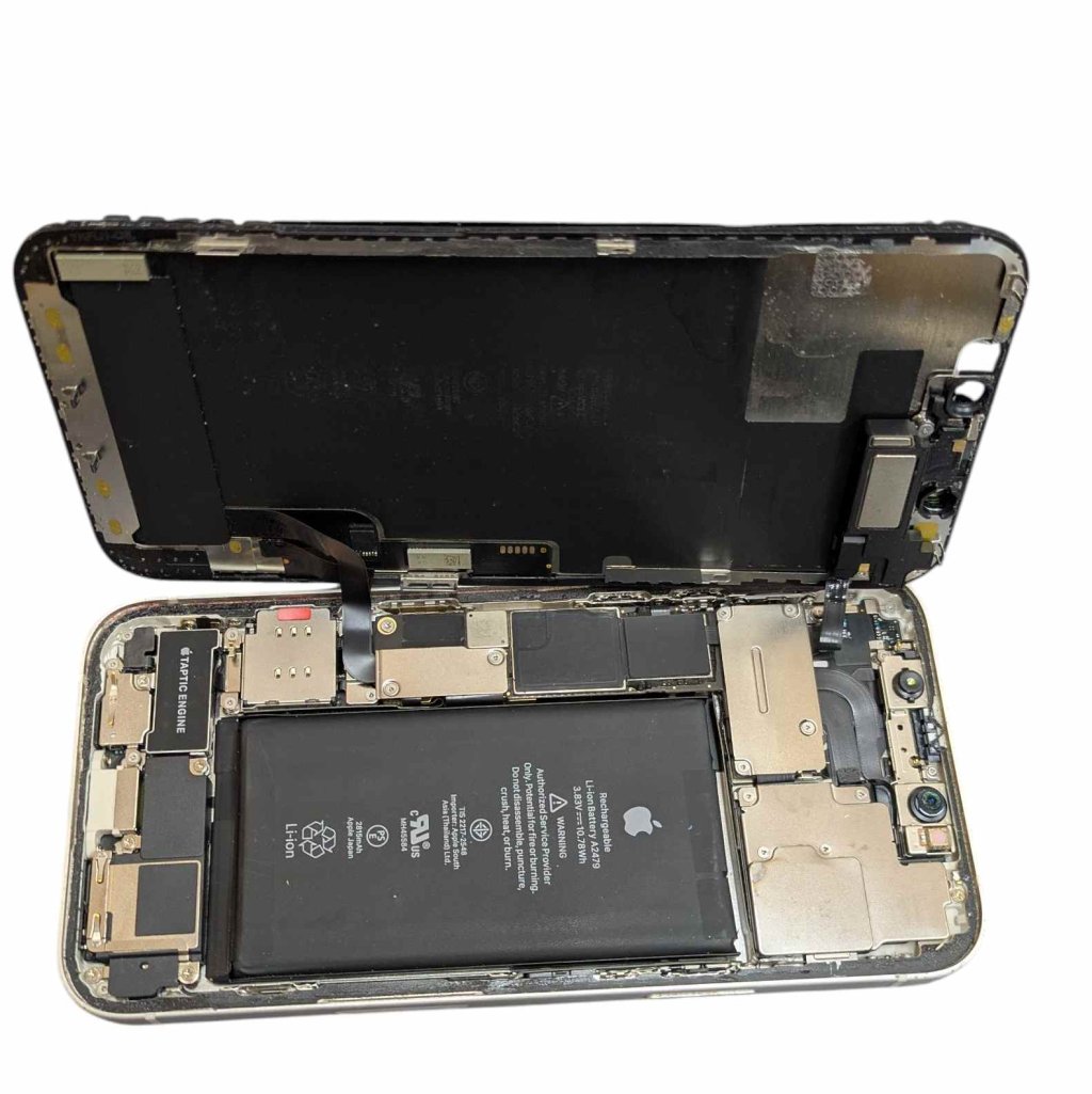 iPhone13mini 水没修理