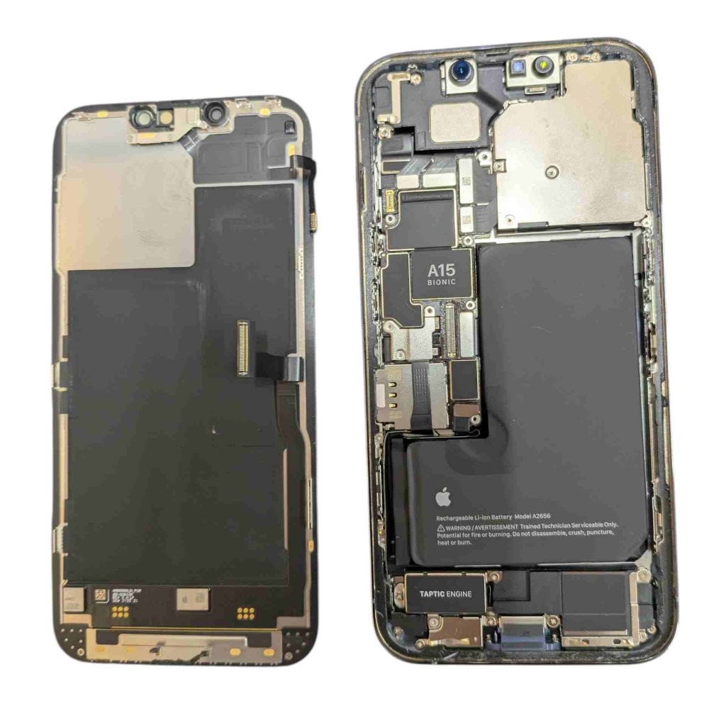 iPhone13Pro バッテリー交換