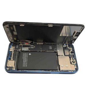 iPhone13mini 水没修理