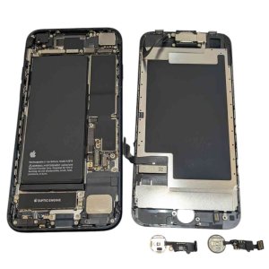 iPhoneSE3 ホームボタン交換