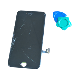 iPhoneSE3 フロントパネル交換