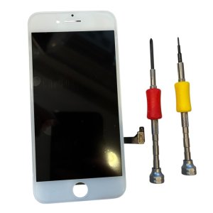 iPhone8 パネル交換