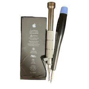 iPhoneSE3 バッテリー交換